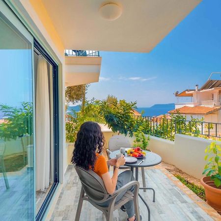 Sea Mist Suites Каш Экстерьер фото