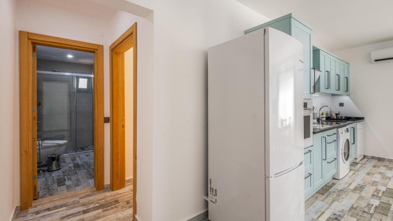 Sea Mist Suites Каш Экстерьер фото