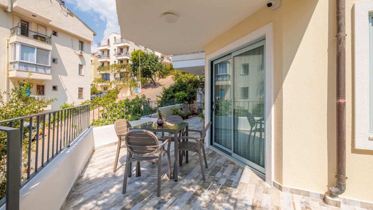 Sea Mist Suites Каш Экстерьер фото