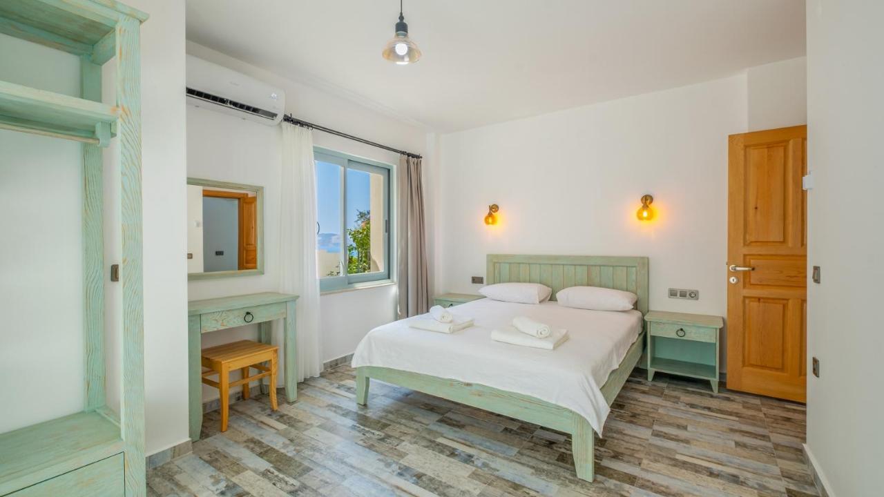Sea Mist Suites Каш Экстерьер фото