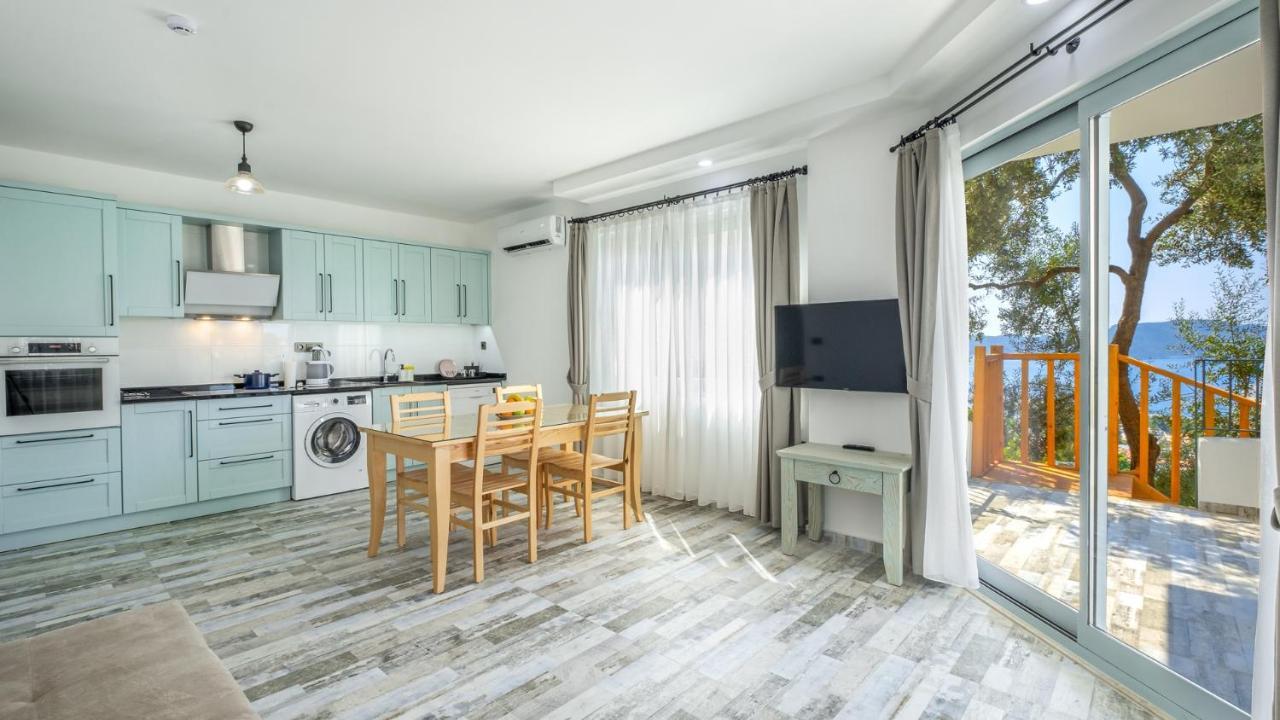 Sea Mist Suites Каш Экстерьер фото