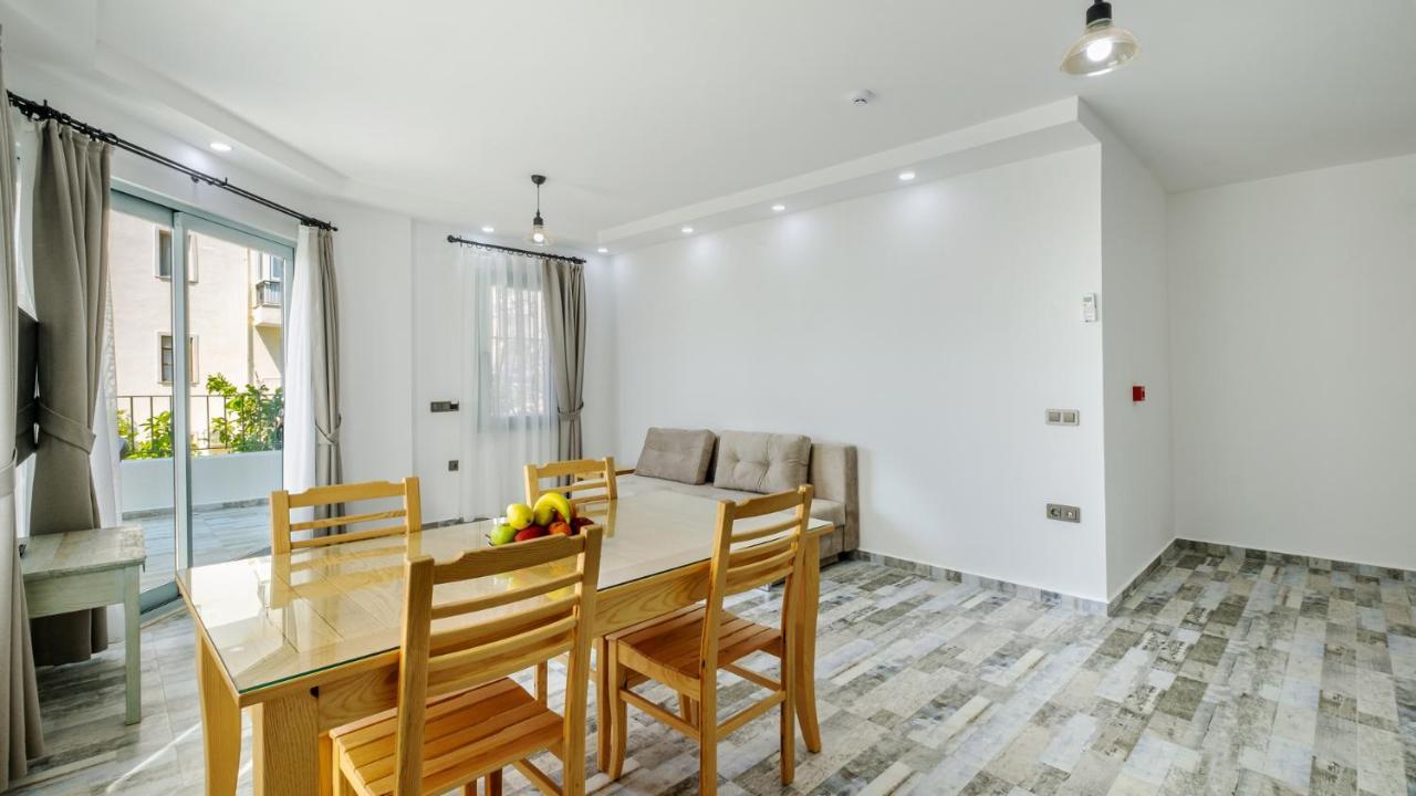 Sea Mist Suites Каш Экстерьер фото