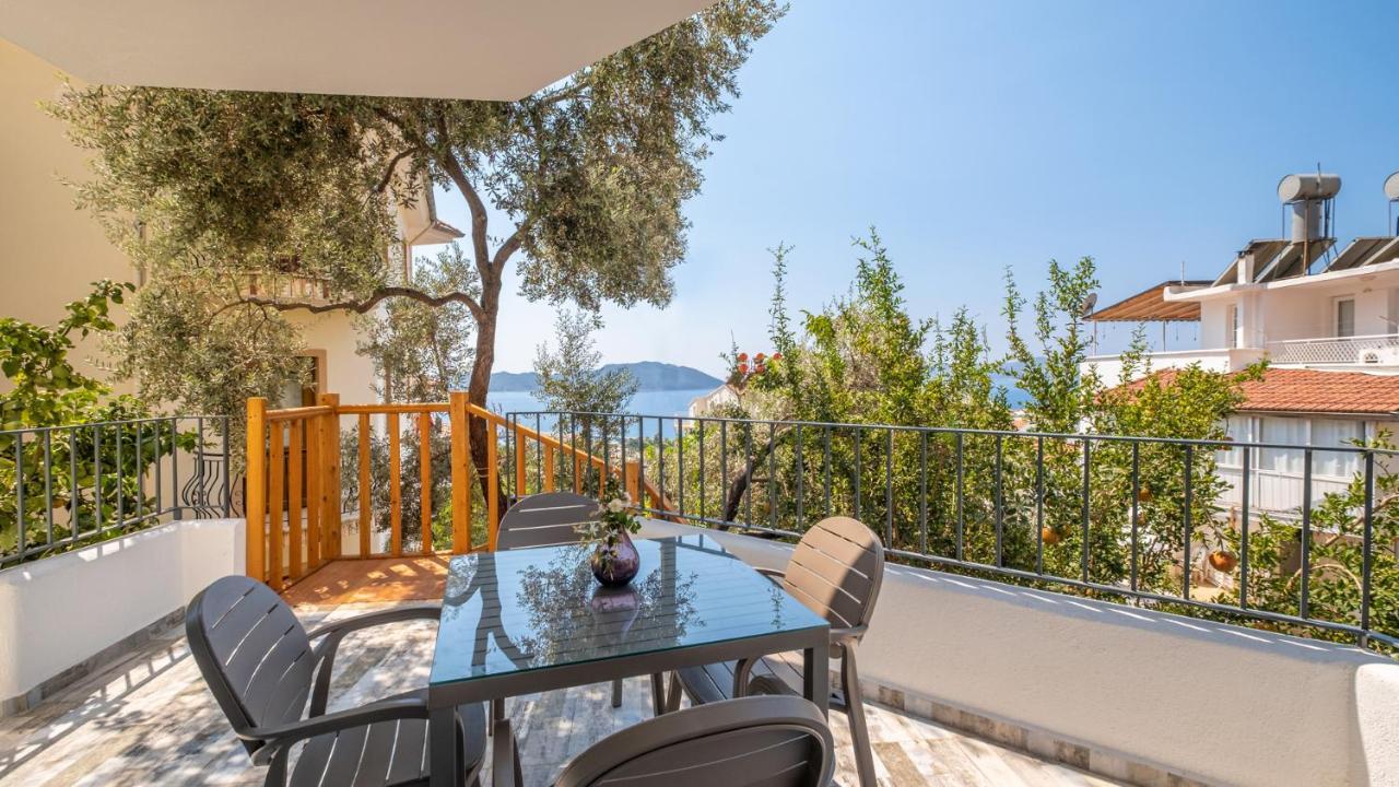 Sea Mist Suites Каш Экстерьер фото