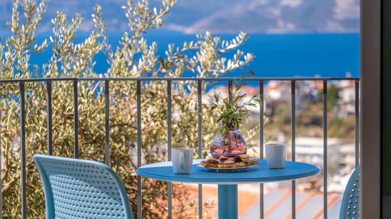 Sea Mist Suites Каш Экстерьер фото