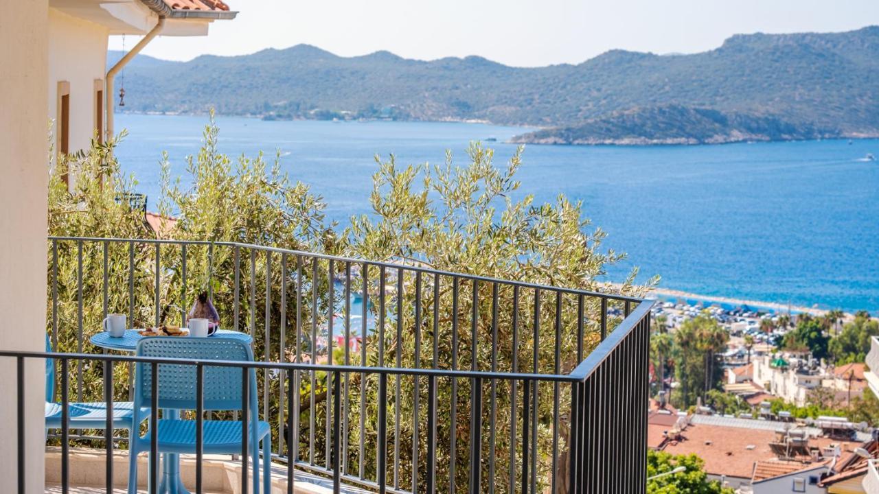 Sea Mist Suites Каш Экстерьер фото