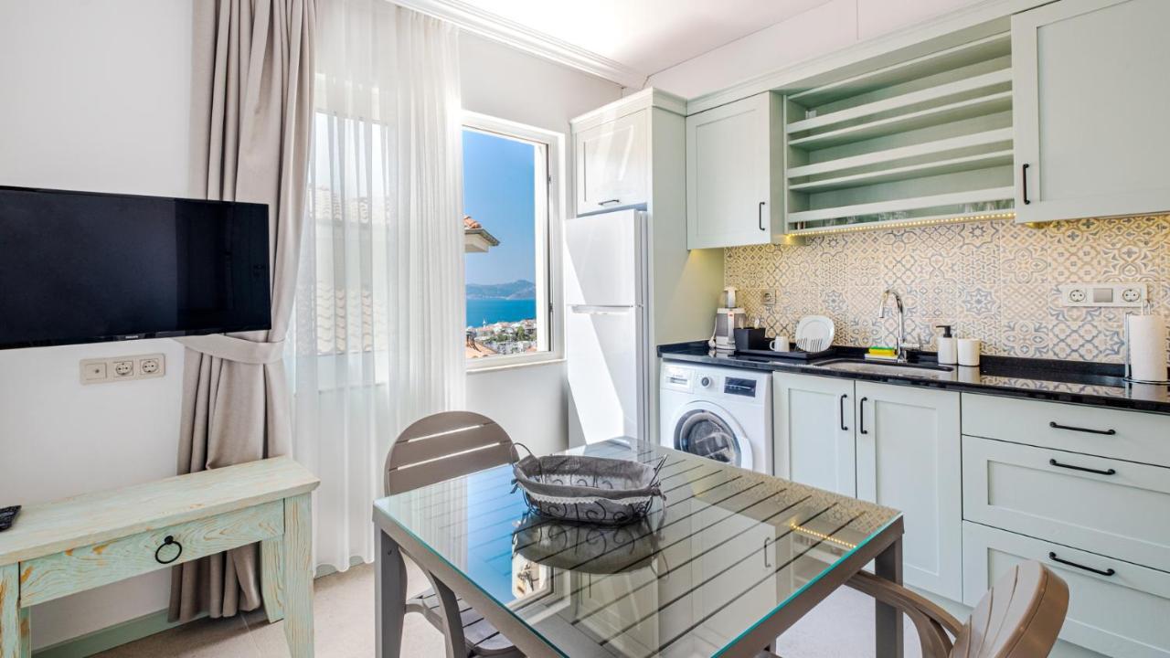 Sea Mist Suites Каш Экстерьер фото