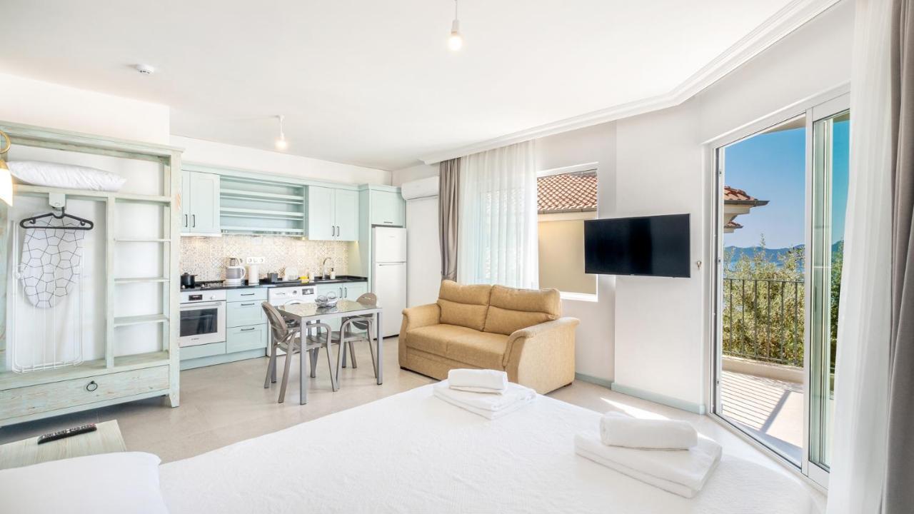 Sea Mist Suites Каш Экстерьер фото