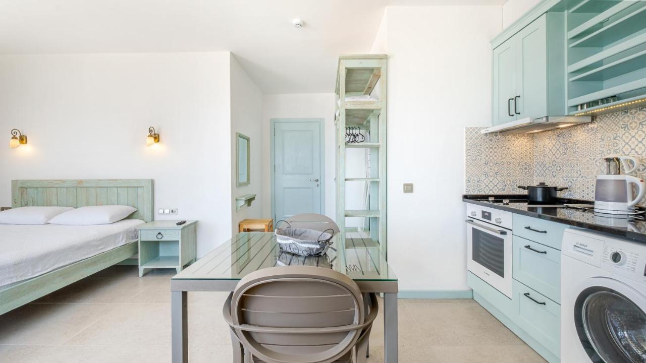 Sea Mist Suites Каш Экстерьер фото