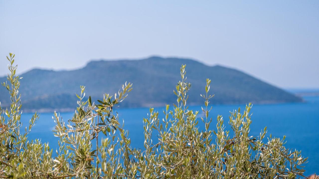 Sea Mist Suites Каш Экстерьер фото