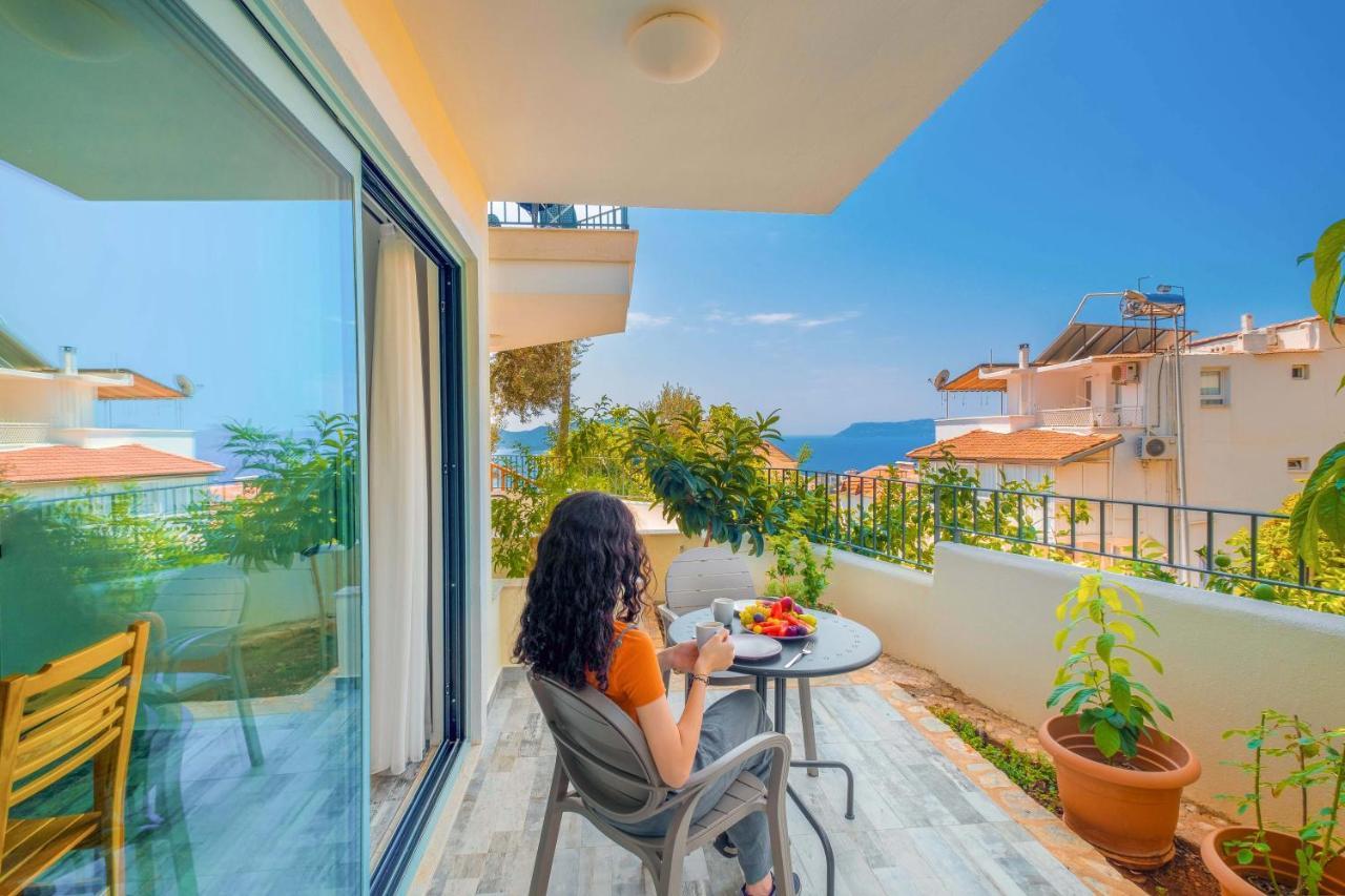 Sea Mist Suites Каш Экстерьер фото
