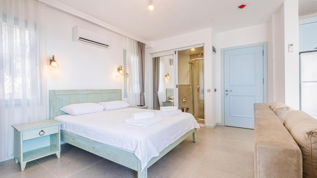 Sea Mist Suites Каш Экстерьер фото