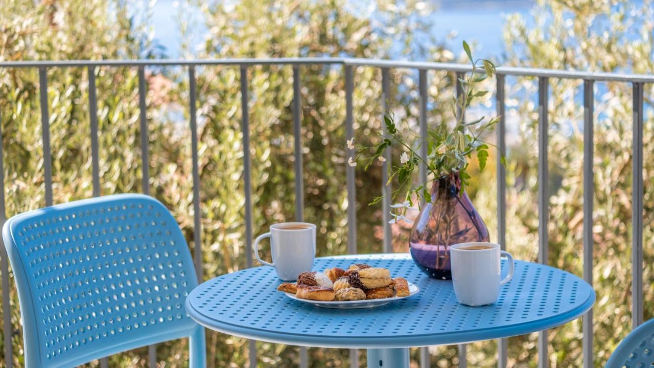 Sea Mist Suites Каш Экстерьер фото