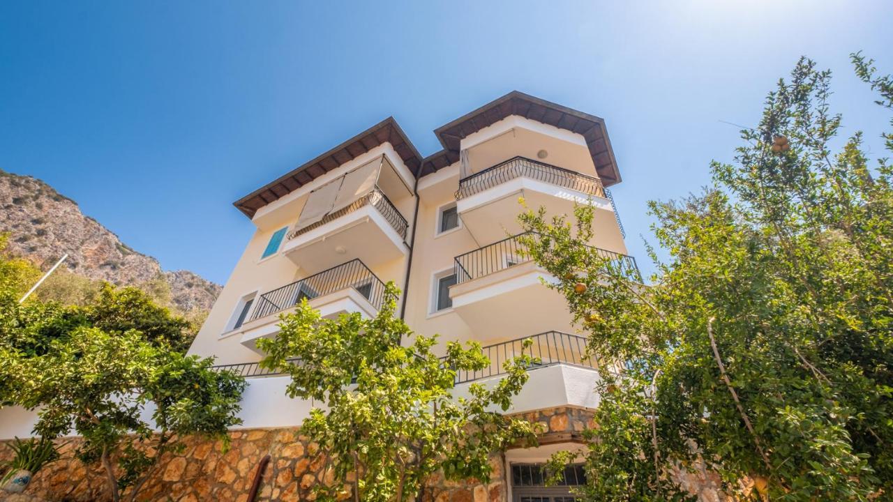 Sea Mist Suites Каш Экстерьер фото
