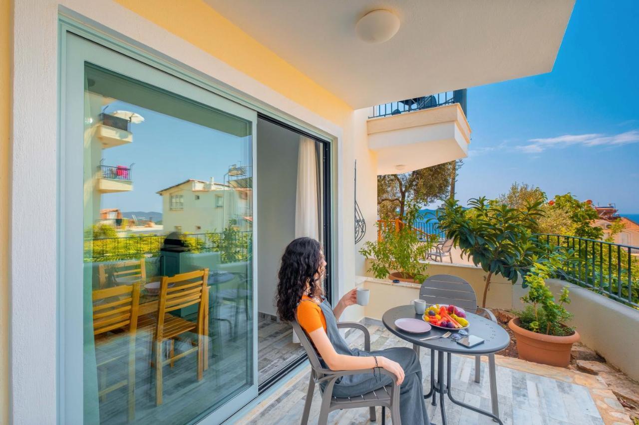Sea Mist Suites Каш Экстерьер фото