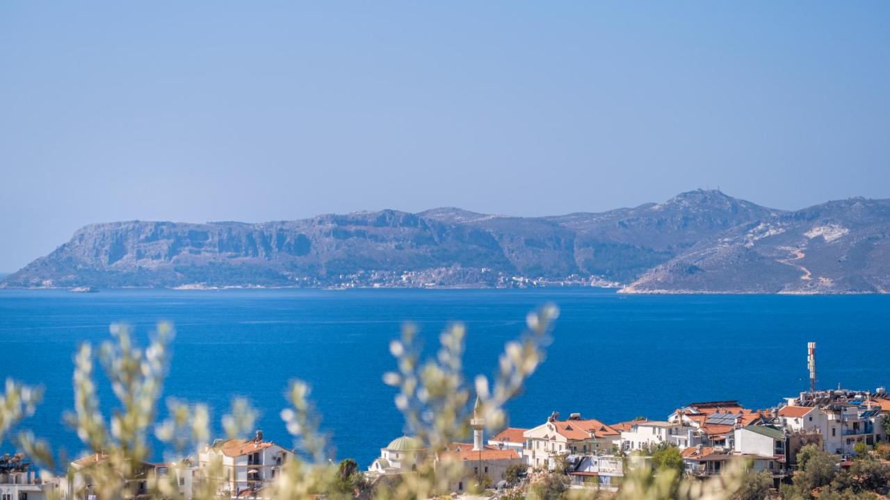 Sea Mist Suites Каш Экстерьер фото