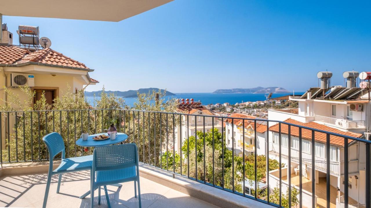 Sea Mist Suites Каш Экстерьер фото