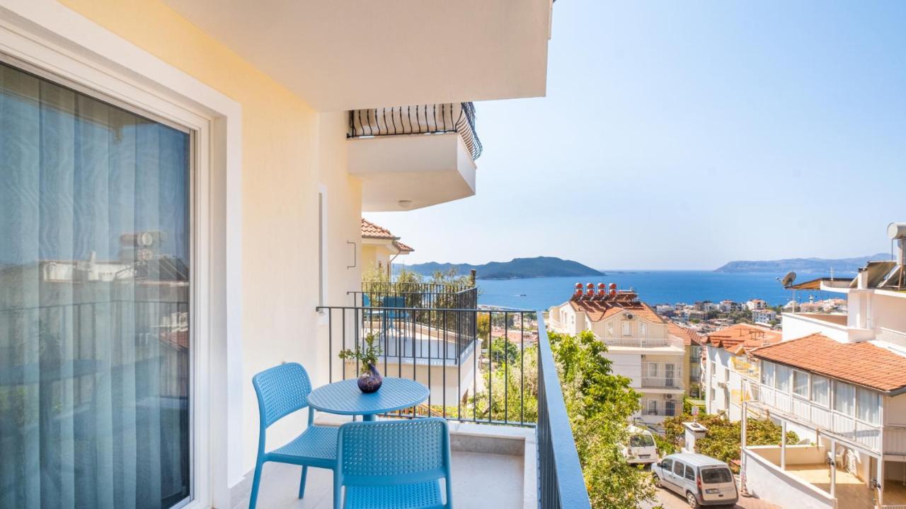 Sea Mist Suites Каш Экстерьер фото