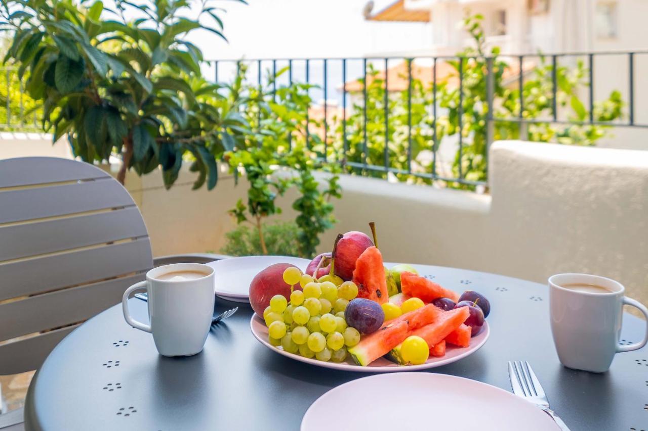 Sea Mist Suites Каш Экстерьер фото