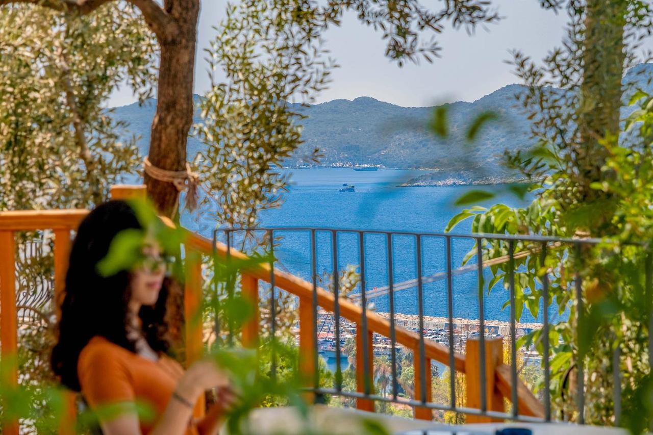 Sea Mist Suites Каш Экстерьер фото