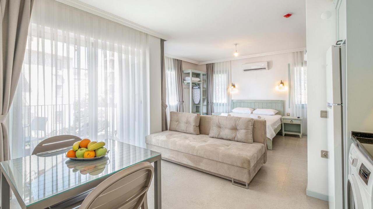 Sea Mist Suites Каш Экстерьер фото